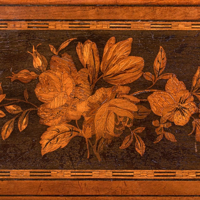Antique Ladies Garden Seed Box, English, Greenhouse Storage Case, Edwardian For Sale - Image 12 of 12