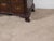 Ethan Allen Dark Cherry Goddard Style Chippendale Dresser Chest Nightstand For Sale - Image 10 of 15