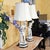 Vintage Neoclassical Figural Table Lamps Greco-Roman Sculptural Lamps - Pair For Sale - Image 4 of 18