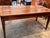 19th Century Fruitwood Farm Table With Pull-Out Leaf For Sale - Image 9 of 9