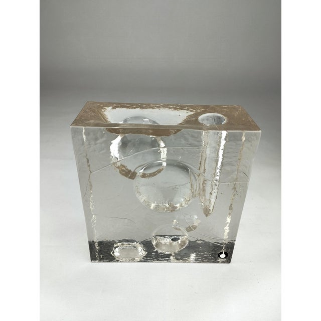 Solifleur Vase by Uno Westerberg for Pukeberg, Sweden, 1970s For Sale - Image 4 of 14