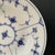 Boho Chic Vintage Royal Copenhagen Blue Fluted Musselmalet Riflet Soup Bowl For Sale - Image 3 of 5