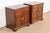 Henkel Harris Henkel Harris Georgian Solid Mahogany Nightstands, Pair For Sale - Image 4 of 12
