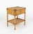 Mid-Century Modern Nightstands in Bamboo and Rattan, 1970s, Set of 2 For Sale - Image 8 of 18