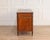 Louis XVI Walnut Chest of Drawers with Brass Inlay, France, Late 18th Century For Sale - Image 10 of 10