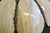 Antique American Bisque Ceiling Light Lamp Shade Glass Victorian Excellent For Sale - Image 15 of 17