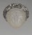 1920s 1930s French Art Deco Flush Mount by Degue France - 2 Available For Sale - Image 5 of 13