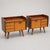 Nightstands in Teak, Set of 2 For Sale - Image 9 of 9