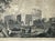 Vintage Framed Architectural Print For Sale - Image 12 of 12
