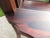 Mortise & Tenon Exotic Wood Arm Chair Pair ~ Ziricote or Macassar ~ Mid Century Rosewood ~ Arts and Crafts Style For Sale - Image 15 of 15