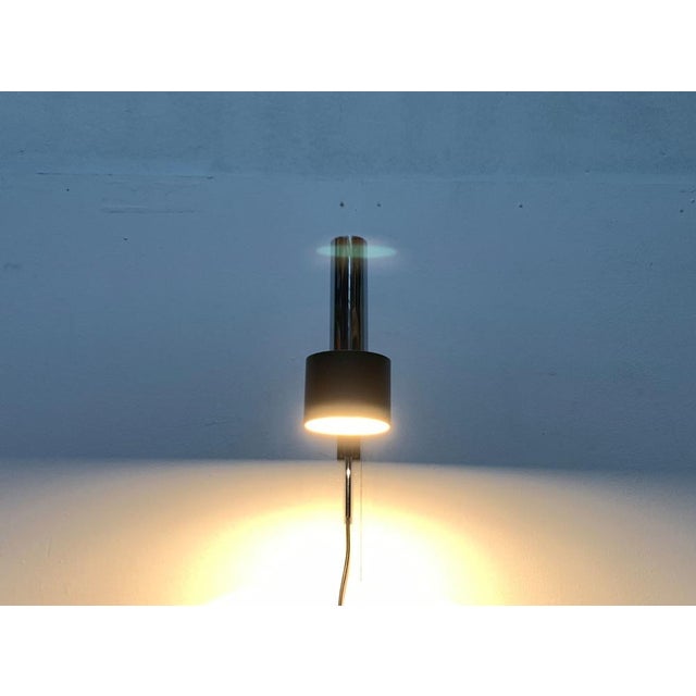 Mid-Century Modern German Wall Lamp from Cosack, 1960s For Sale - Image 11 of 18