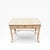 Vintage Bamboo and Rattan Console Table, 1970s For Sale - Image 4 of 9