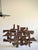 1960s–1970s Brutalist Style Abstract Wall Sculpture in the Style of Curtis Jere by Austin Productions For Sale In Los Angeles - Image 6 of 11