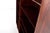 Brown Danish Rosewood Bookcase from Kibæk Furniture Factory, 1960s For Sale - Image 8 of 13