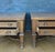 Pair of Spanish Classical Revival Style Oak Side Tables, Mid-20th Century For Sale - Image 9 of 13