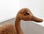 Carved Pine Goose Figuirine, Canada, 1993 For Sale - Image 10 of 11