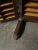 Antique 19th C. Wooton Desk Grade Burl Walnut Patent Pat For Sale - Image 18 of 18