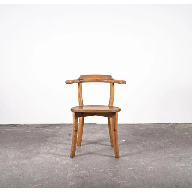 Wood Dining Chairs in style of Rainer Daumiller, Denmark, 1995, Set of 6 For Sale - Image 7 of 13