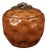 Carved Pear Wood Lidded Box with Bronze Crab by Aldo Tura, 1940 For Sale