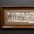 Antique Military Panoramic Photo in Original Walnut Frame c.1910 For Sale In San Francisco - Image 6 of 7