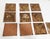 C.1960s Giovanni DeSimone Italian Tiles, After Picasso, Set - 11 For Sale - Image 12 of 12