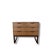 This mid century teak dresser combines timeless style with practical storage, making it an essential piece for any...