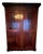 Mid 19th Century Biedermeir Wood Armoire For Sale