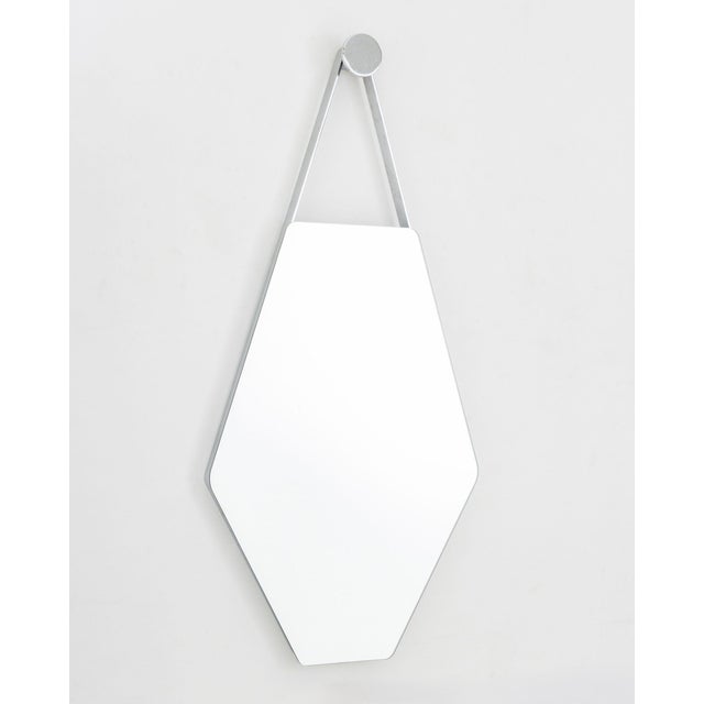 Early 21st Century Ligne Roset "Mon Beau Miroir" Geometric Wall Mirror For Sale - Image 5 of 10