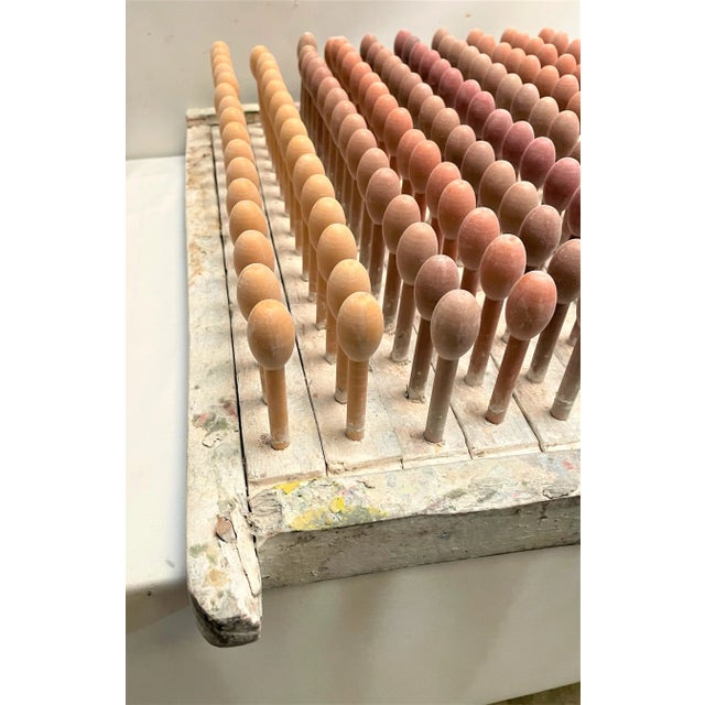 Sunset Red Balloon Bulbus Molds For Sale - Image 4 of 12