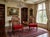 1970s Rare Vintage Authentic Baker Furniture Pieces! Pair of High-Back Mahogany Spindle Armchairs For Sale - Image 5 of 11