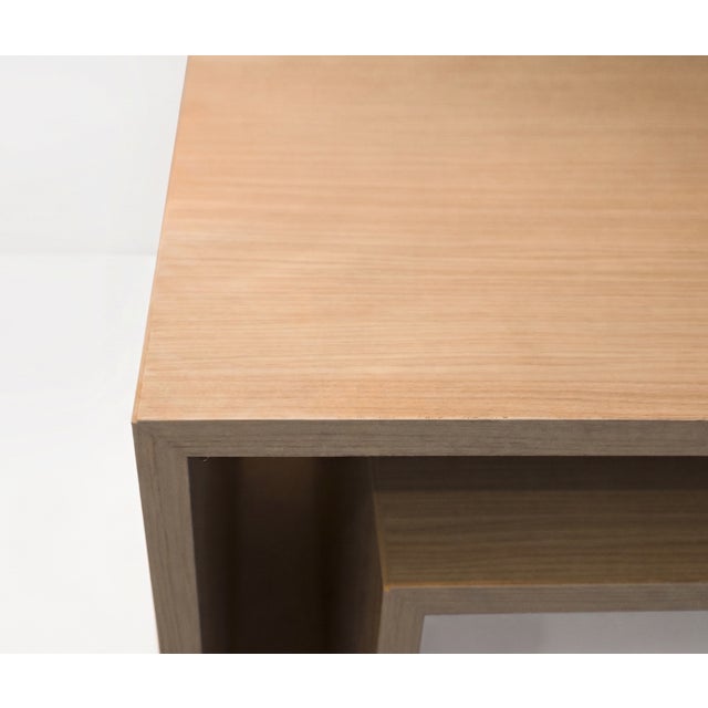 Contemporary Shape Table by Dario Nasuti For Sale - Image 3 of 8