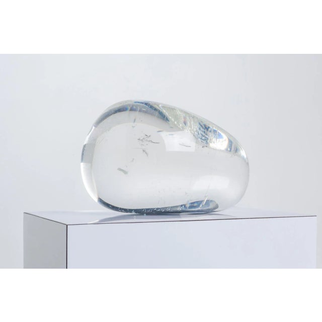 1940s Jan De Swart Lucite Sculpture For Sale - Image 4 of 6