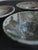 Vintage Modernist Abstract Hand-Thrown Ceramic Bowls, 1990s, Set of 3 For Sale - Image 10 of 13