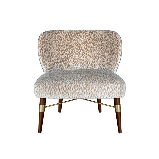 Not Yet Made - Made To Order Louis Chair by Ottiu For Sale - Image 5 of 7