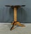 19th Century Napoleon III Speckled Maple Pedestal Table For Sale - Image 6 of 11