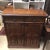 1870's English Traditional Mahogany Server For Sale - Image 13 of 13
