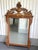 French Louis XVI Floral Urn Wall Guilded Mirror For Sale - Image 4 of 7