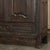 18th Century Country French Normandy Carved Oak Armoire For Sale - Image 11 of 18