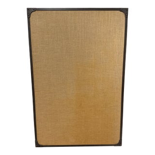 Restoration Hardware Large Rivet Pinboard For Sale