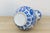 Chinese Blue & White Porcelain Bottle For Sale In Los Angeles - Image 6 of 7