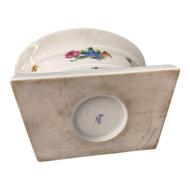 Porcelain Planter from Herend, 1930s For Sale - Image 4 of 6