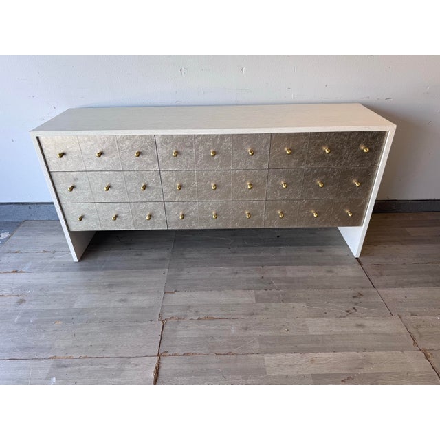 Baker Furniture - Couture Dresser Luxe Collection For Sale In Naples, FL - Image 6 of 11