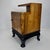 Art Deco Nightstand, 1950s For Sale - Image 3 of 10
