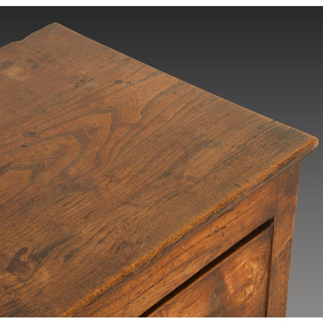 Antique Georgian Elm Dresser, 1760 For Sale - Image 14 of 16