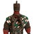 Mid 20th Century Vintage Nigerian Beaded Doll For Sale - Image 5 of 6