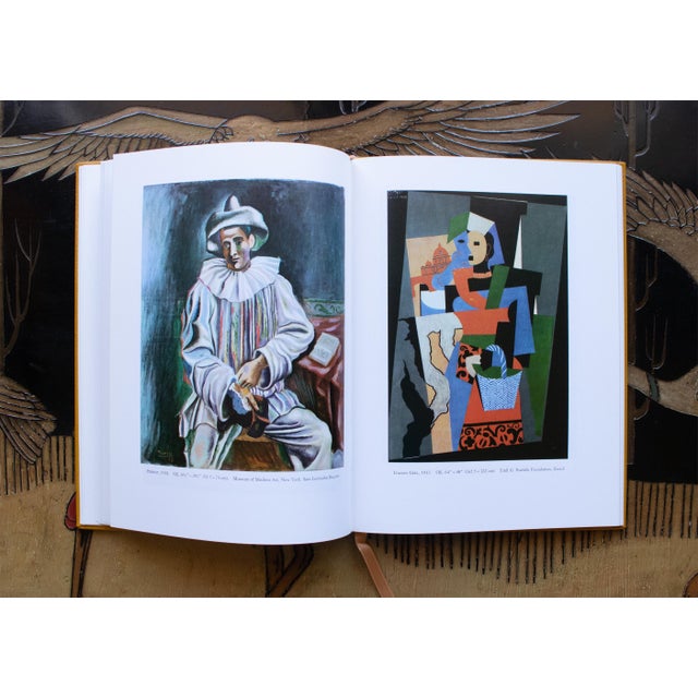 1977-1988 Picasso by Gaston Diehl, Revised Edition Bound in Genuine Leather Art Book For Sale - Image 10 of 18