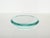 Blue Crystal Turquoise Bowl by Max Ingrand for Fontana Arte, 1950s For Sale - Image 8 of 13