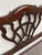Chippendale Vintage Queen Size Drexel Heritage 18th Century Classics Headboard For Sale - Image 3 of 11