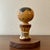 Vintage Japanese Kokeshi Dolls-Set of 4-Miniature Hand Painted Wood-Japan- MCM For Sale - Image 4 of 11