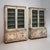 Large Antique Painted Library Cabinets, 1840, Set of 2 For Sale - Image 5 of 13